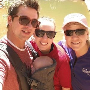 Meet your Posher, Karla